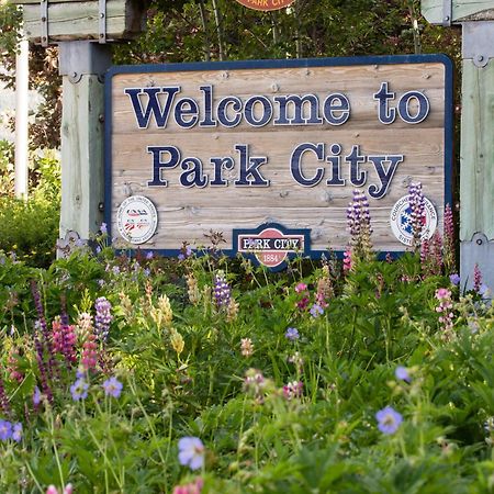 37C Hidden Creek Mountain Getaway! Condo Park City Exterior foto