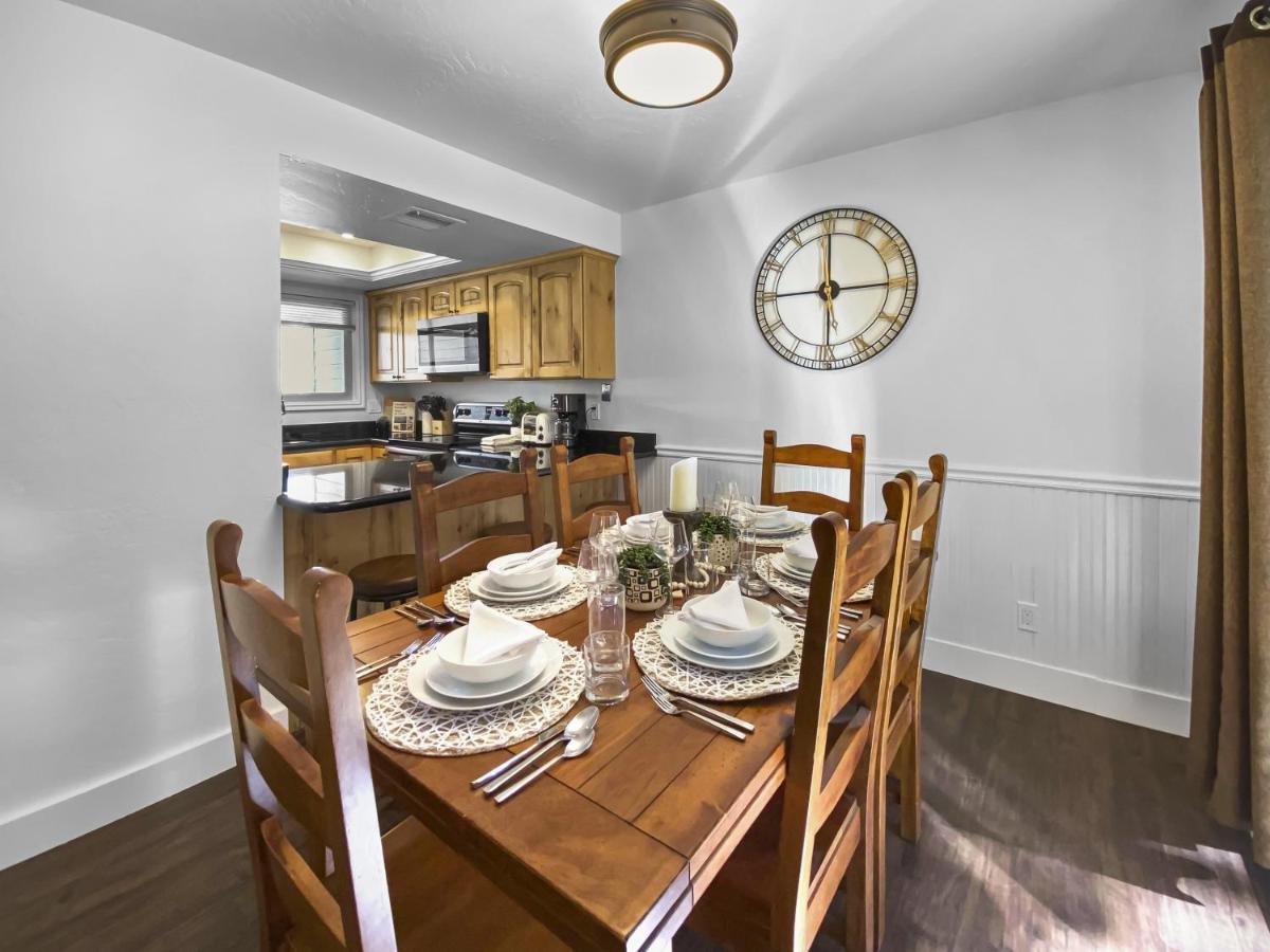 37C Hidden Creek Mountain Getaway! Condo Park City Exterior foto