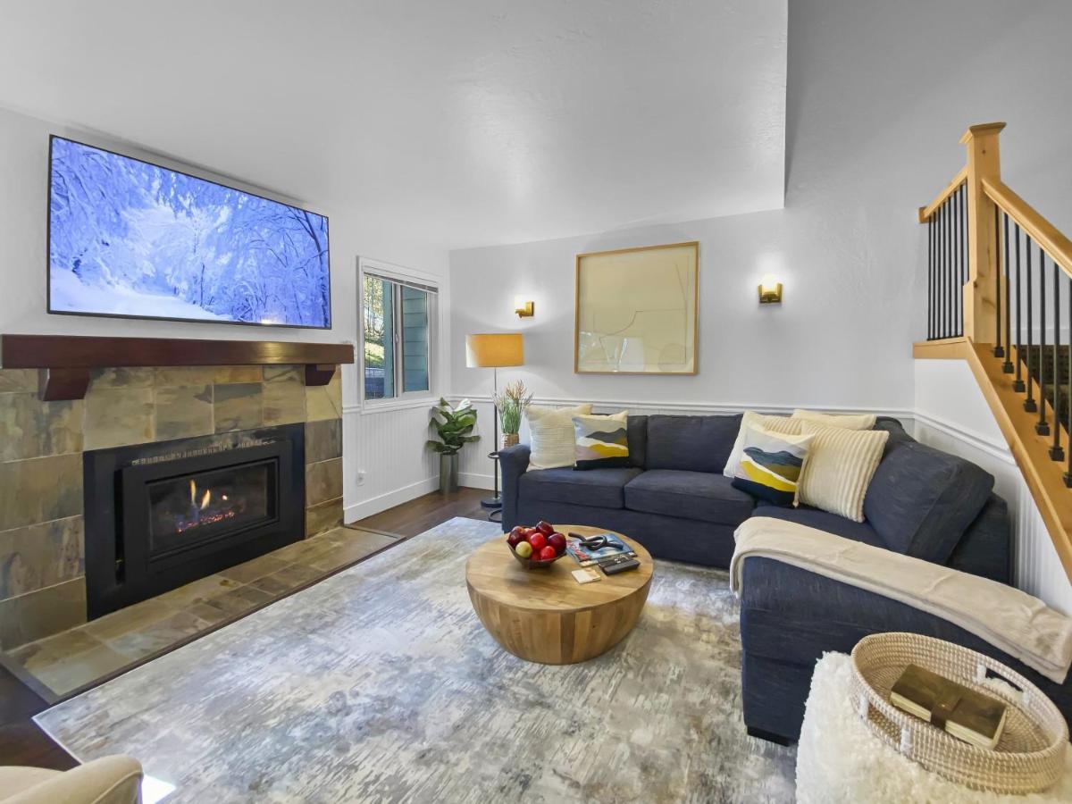 37C Hidden Creek Mountain Getaway! Condo Park City Exterior foto