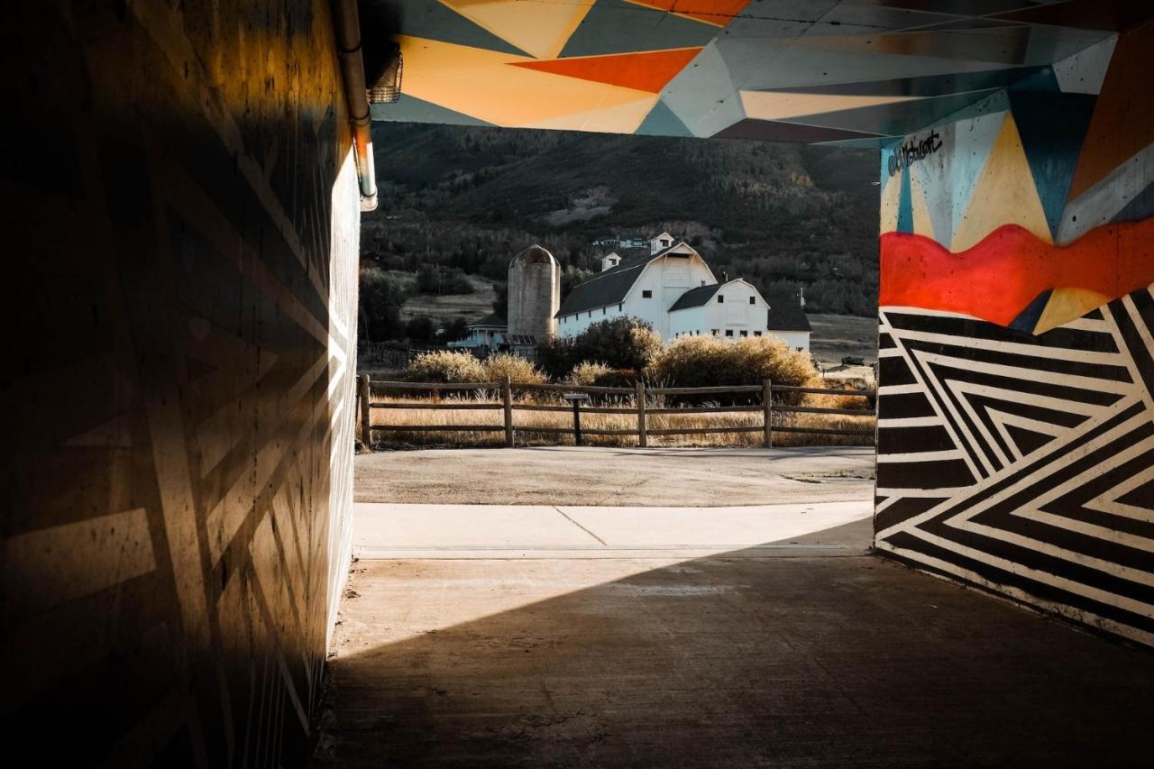 37C Hidden Creek Mountain Getaway! Condo Park City Exterior foto