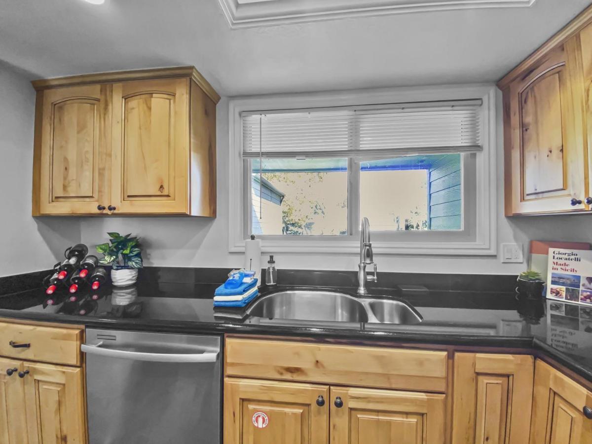 37C Hidden Creek Mountain Getaway! Condo Park City Exterior foto