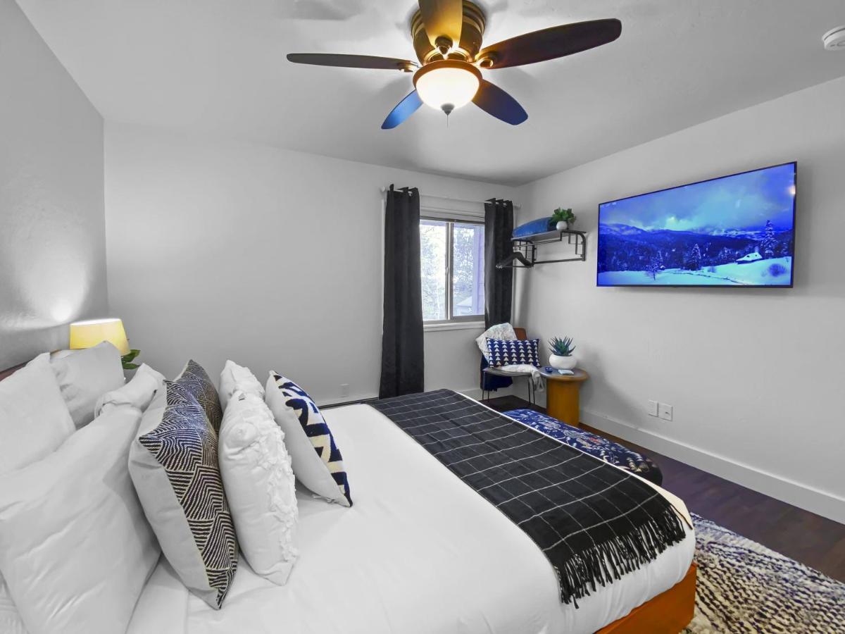 37C Hidden Creek Mountain Getaway! Condo Park City Exterior foto