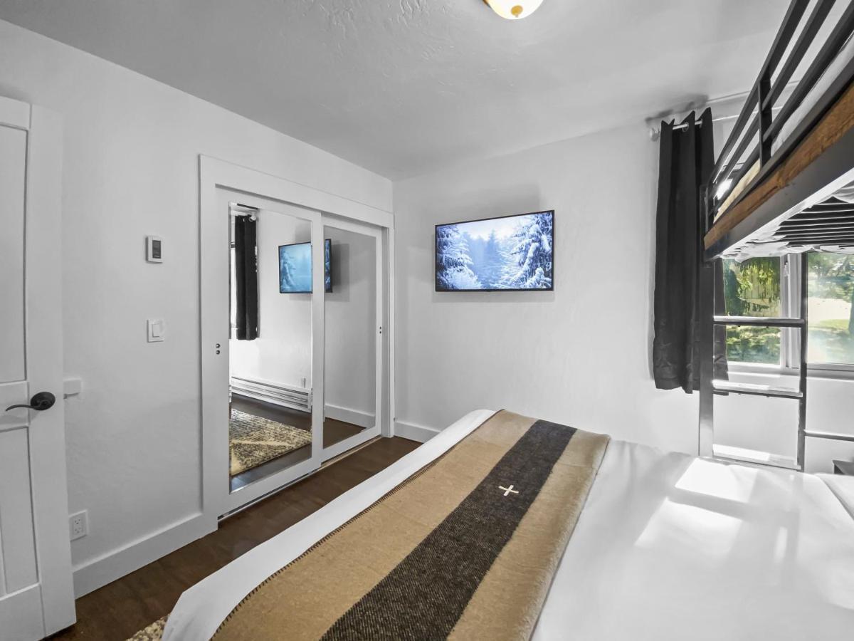 37C Hidden Creek Mountain Getaway! Condo Park City Exterior foto