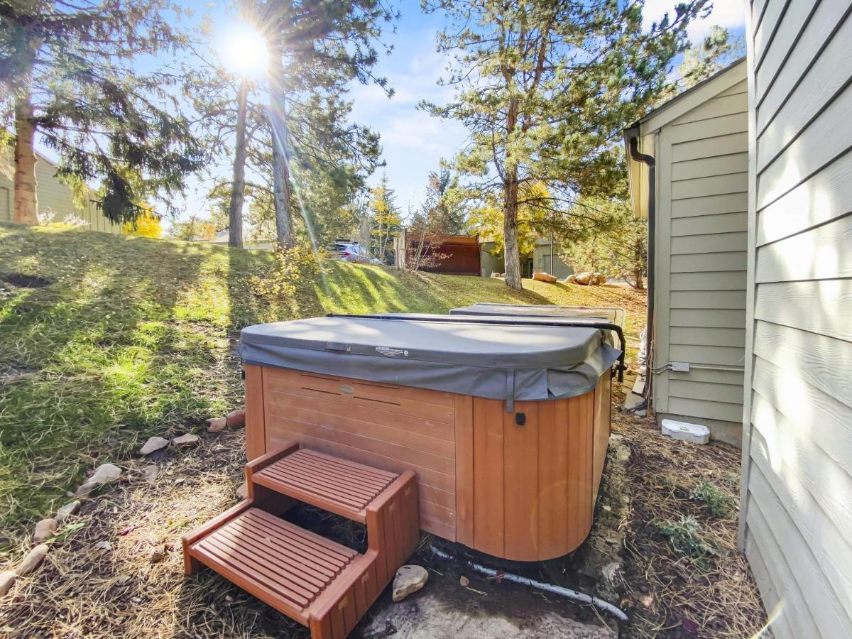 37C Hidden Creek Mountain Getaway! Condo Park City Exterior foto