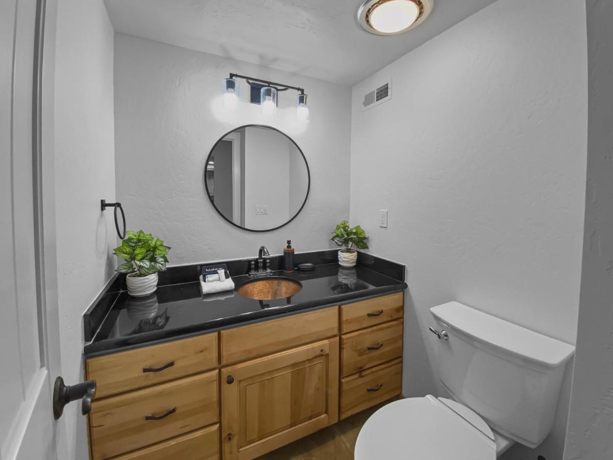 37C Hidden Creek Mountain Getaway! Condo Park City Exterior foto