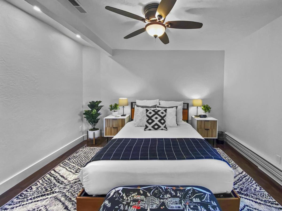37C Hidden Creek Mountain Getaway! Condo Park City Exterior foto