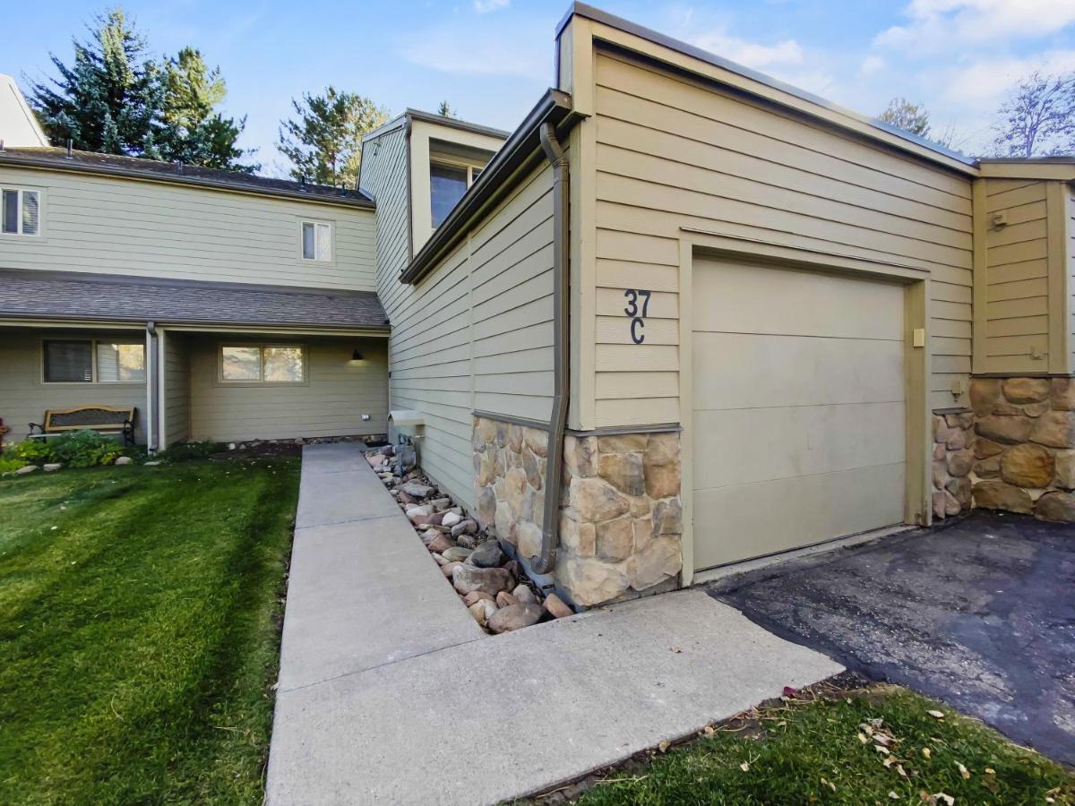 37C Hidden Creek Mountain Getaway! Condo Park City Exterior foto