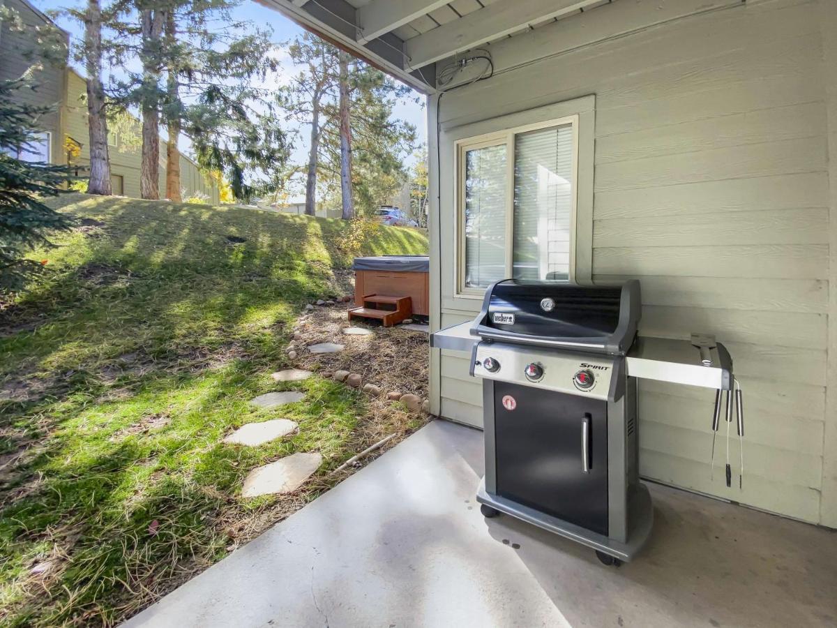 37C Hidden Creek Mountain Getaway! Condo Park City Exterior foto