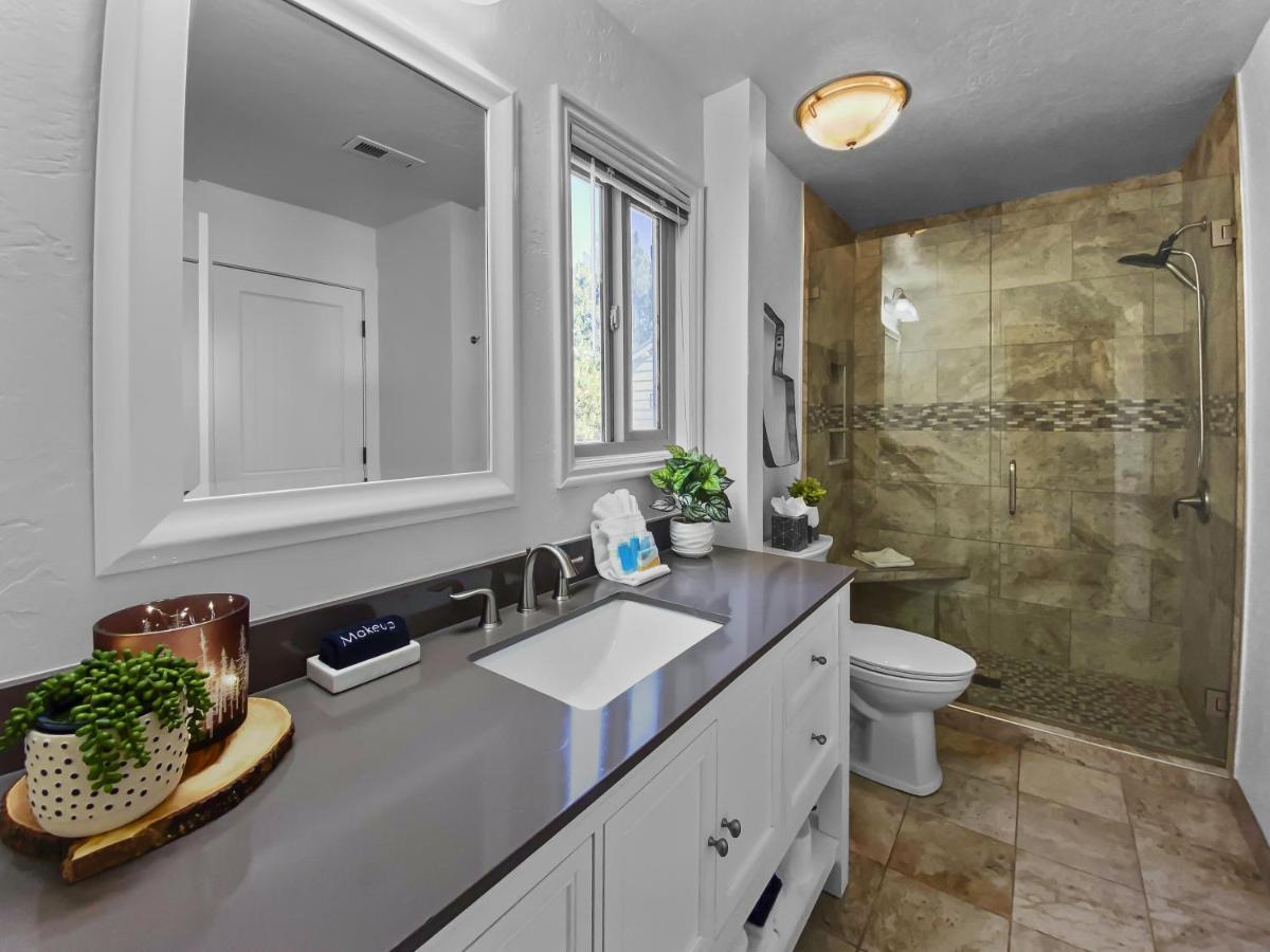 37C Hidden Creek Mountain Getaway! Condo Park City Exterior foto