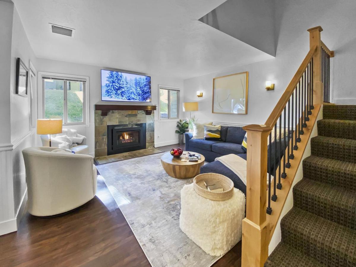 37C Hidden Creek Mountain Getaway! Condo Park City Exterior foto