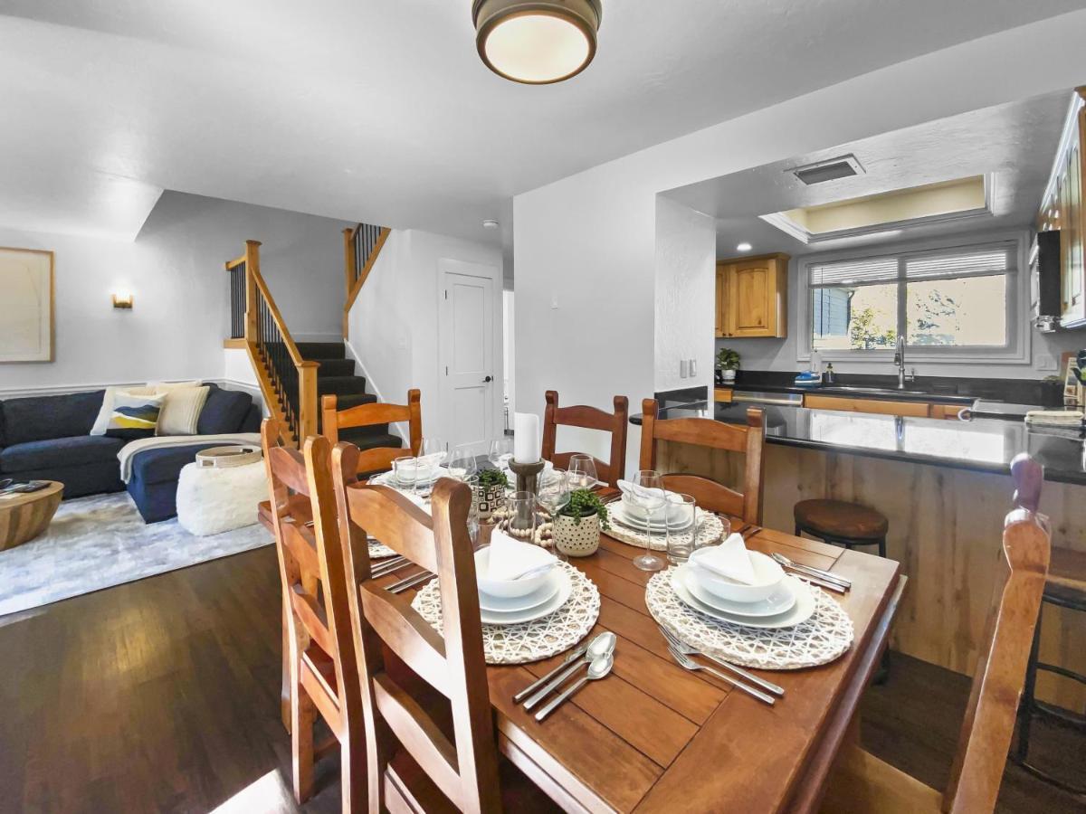 37C Hidden Creek Mountain Getaway! Condo Park City Exterior foto