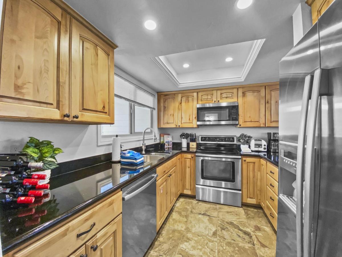 37C Hidden Creek Mountain Getaway! Condo Park City Exterior foto