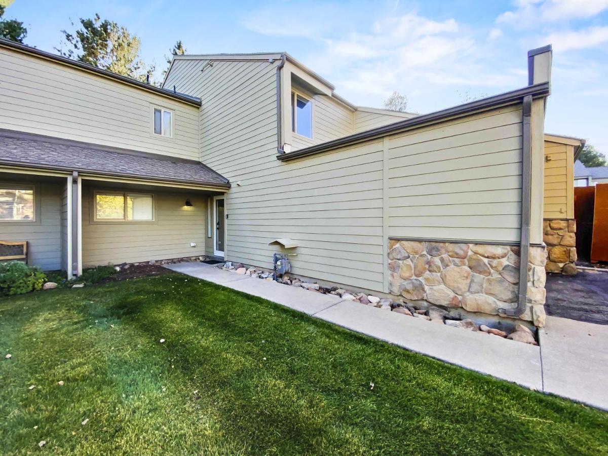 37C Hidden Creek Mountain Getaway! Condo Park City Exterior foto