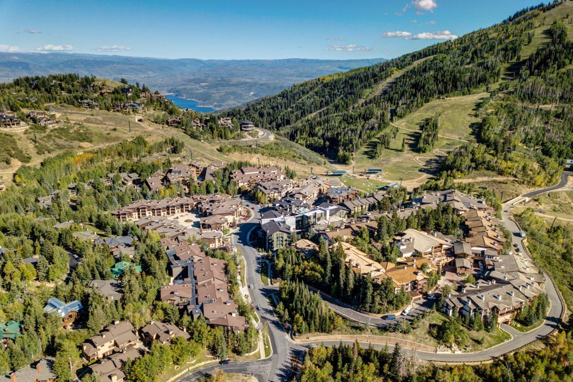 37C Hidden Creek Mountain Getaway! Condo Park City Exterior foto