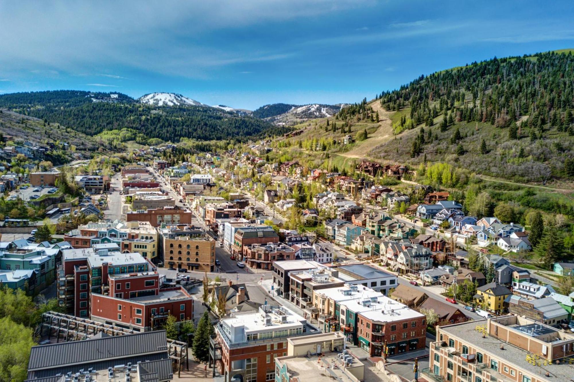 37C Hidden Creek Mountain Getaway! Condo Park City Exterior foto