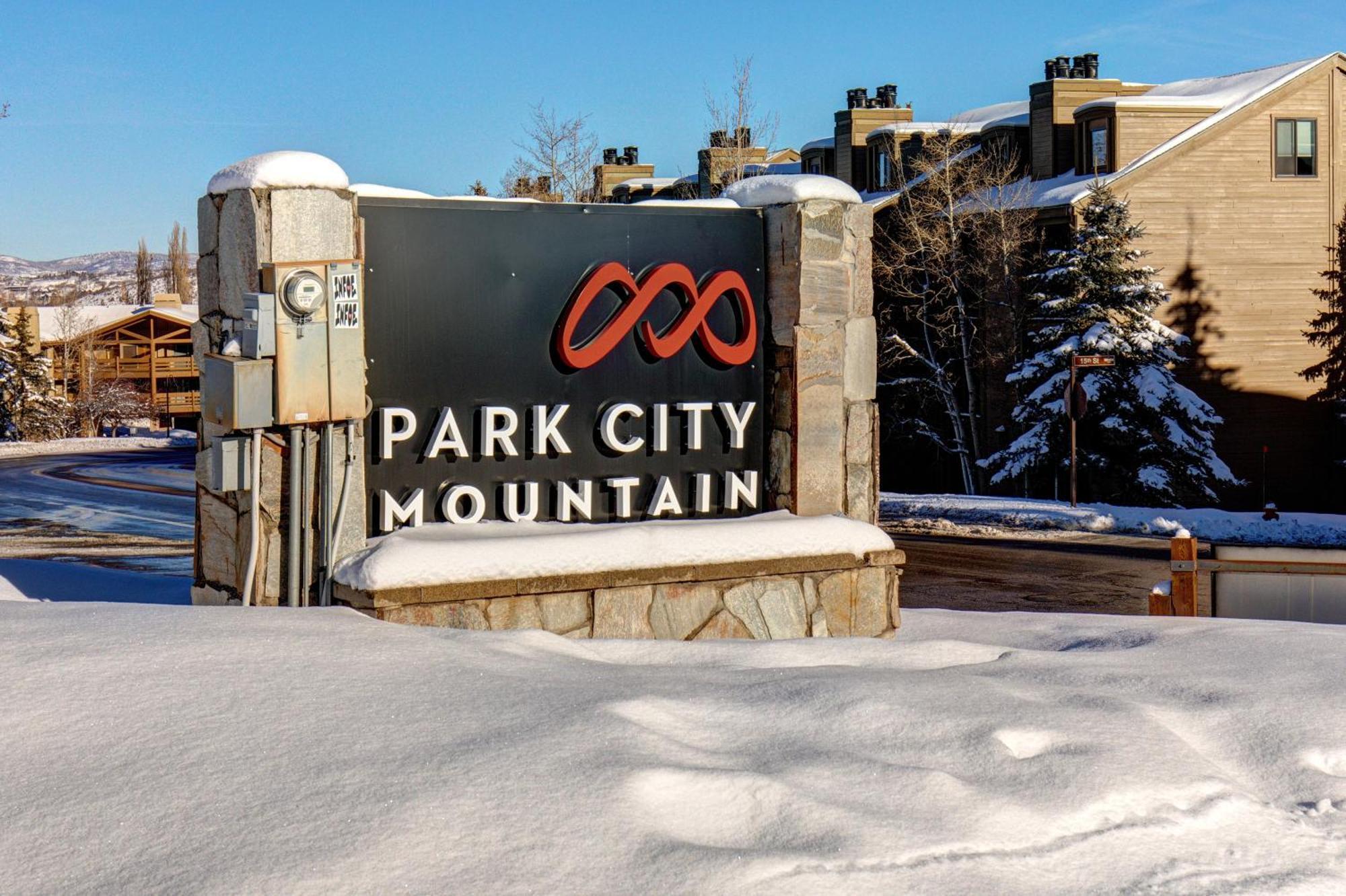 37C Hidden Creek Mountain Getaway! Condo Park City Exterior foto