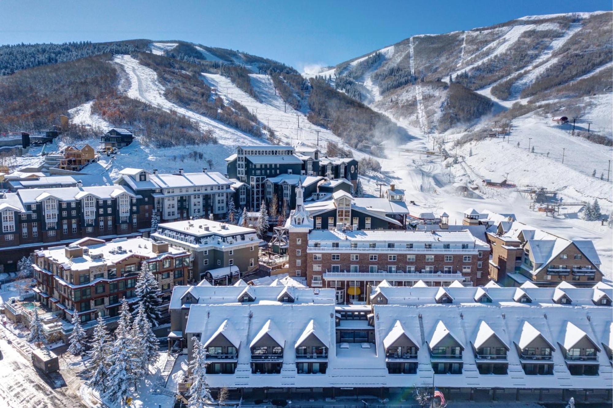 37C Hidden Creek Mountain Getaway! Condo Park City Exterior foto